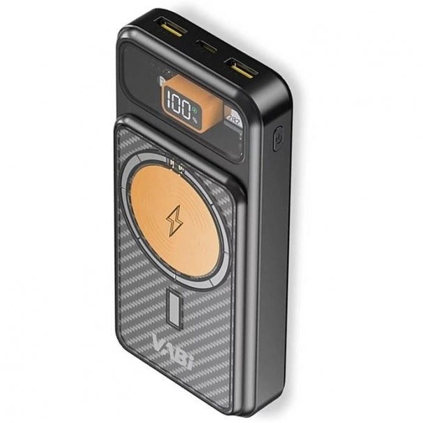 پاوربانک 20000mAh شرکت VABI مدل P5