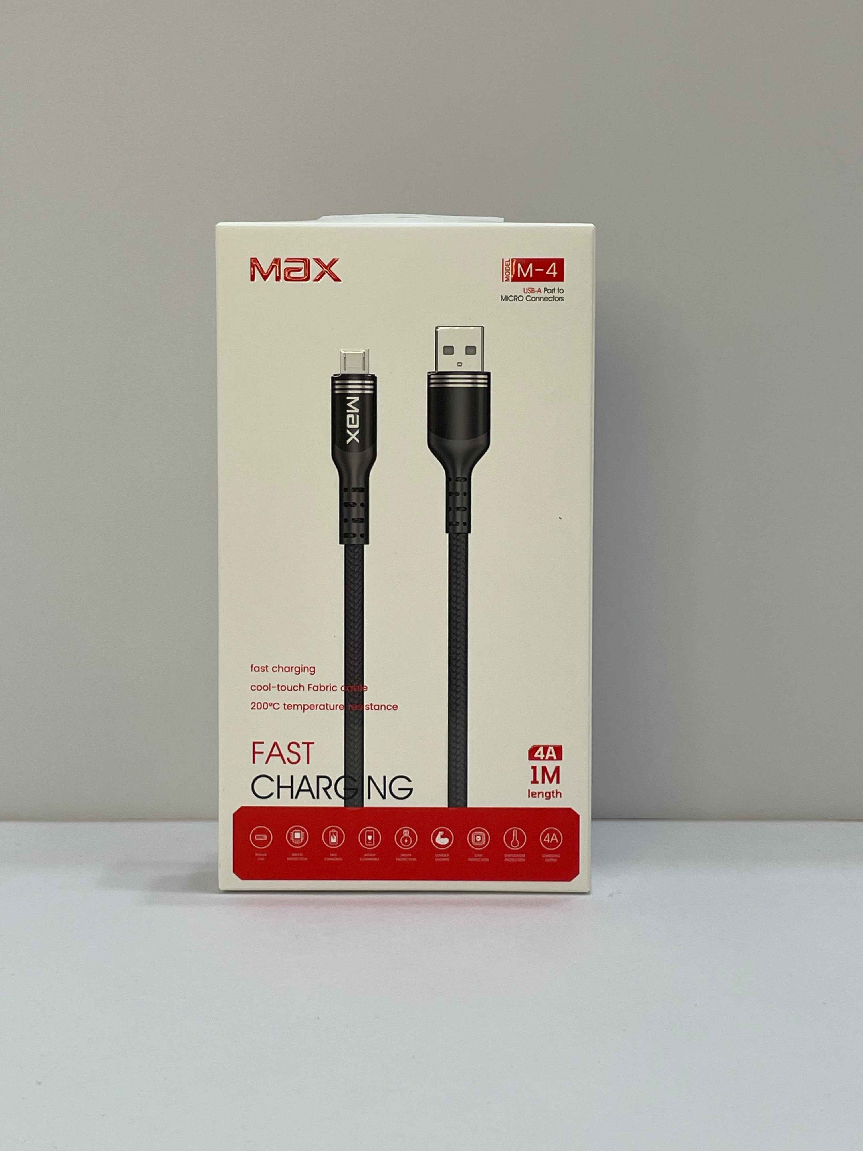 کابل یو اس بی به میکرو مکسM-4