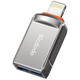 مبدل یو اس بی به لایتنینگ (آیفون) MCDODO اورجینال