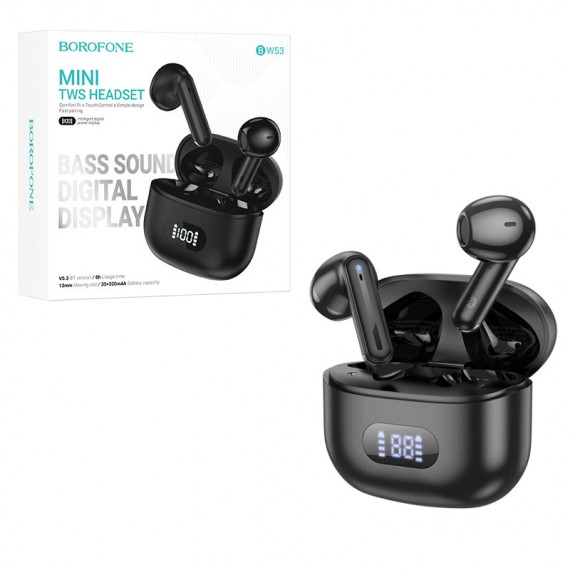 AIR PODS (ایرپاد) BW53 بروفون