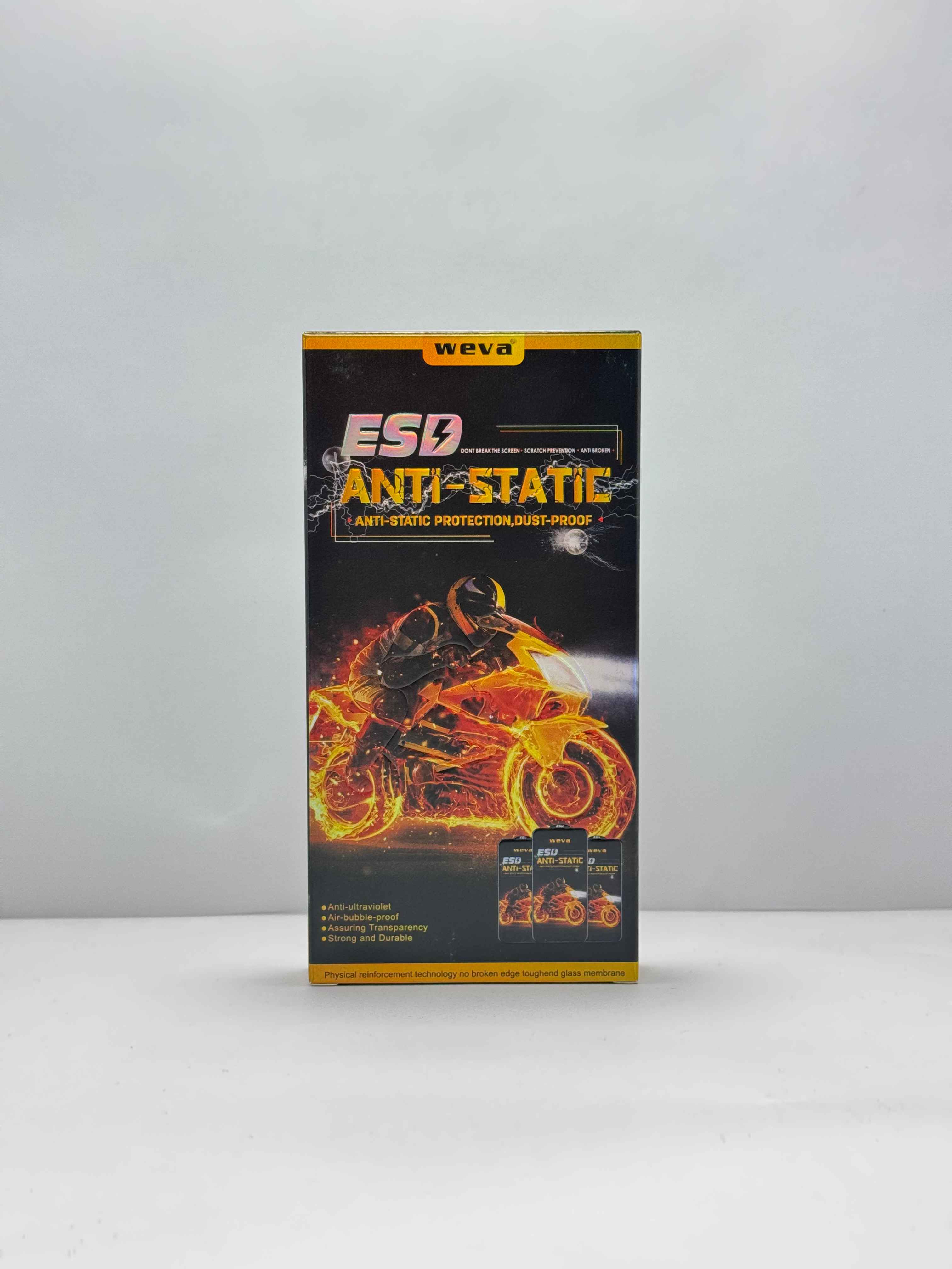 گلس انتی استاتیک A15/A24/A25/M34/F34