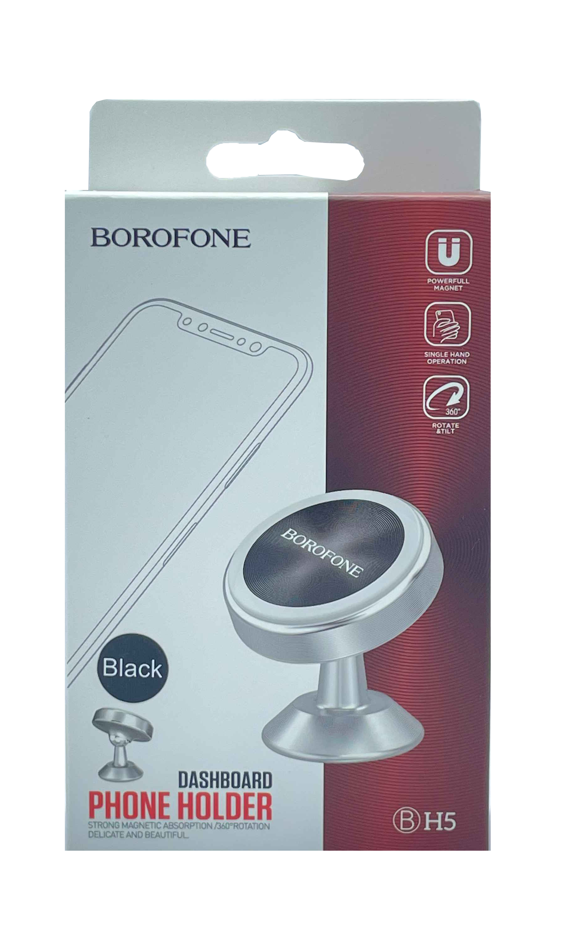 پایه نگهدارنده گوشی (هولدر)  BH5 بروفون