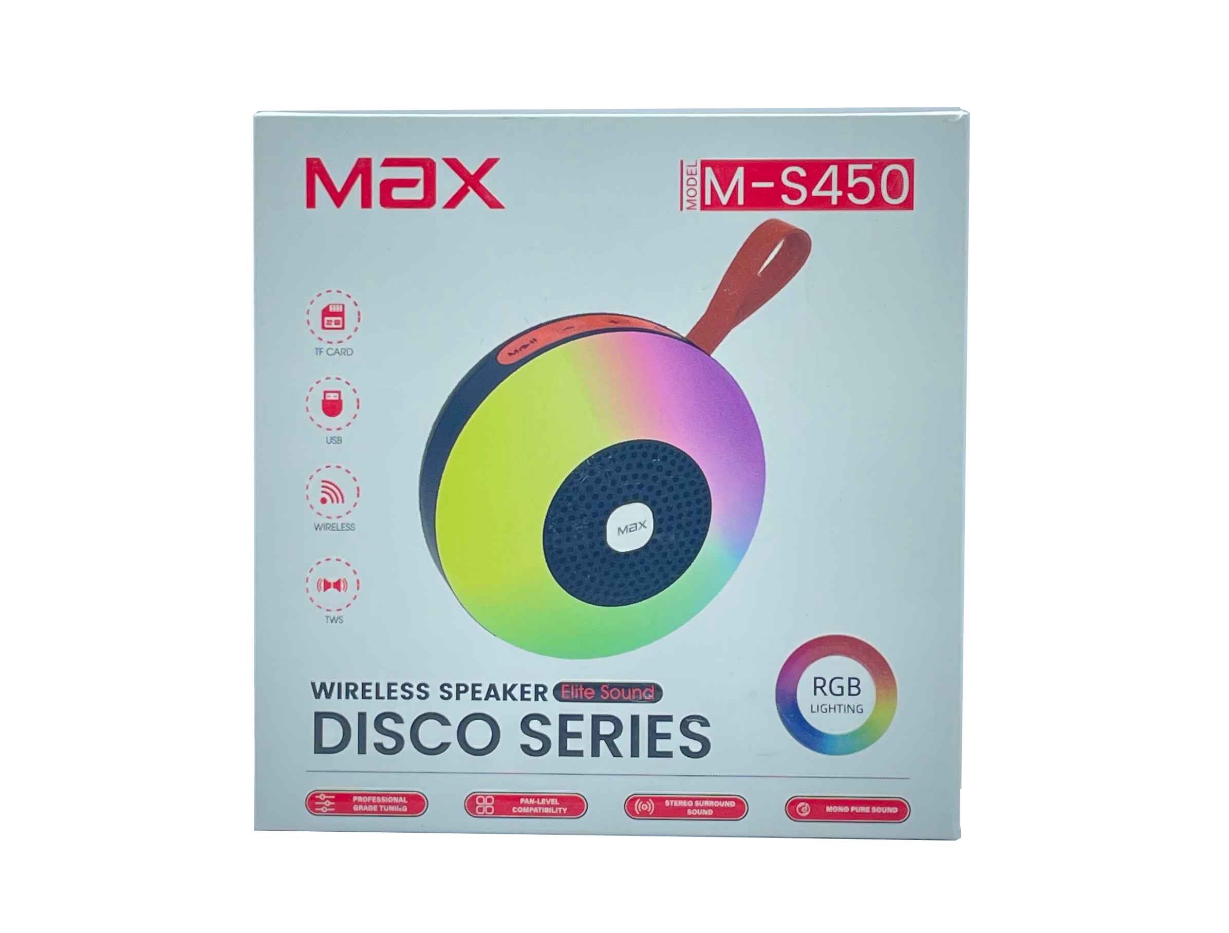 اسپیکر مکس M-S450 MAX