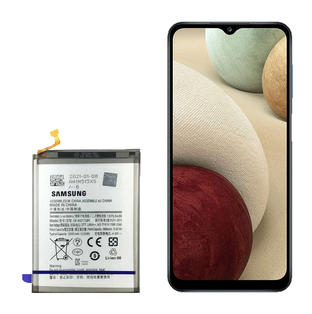 باتری اورجینال سامسونگ A12