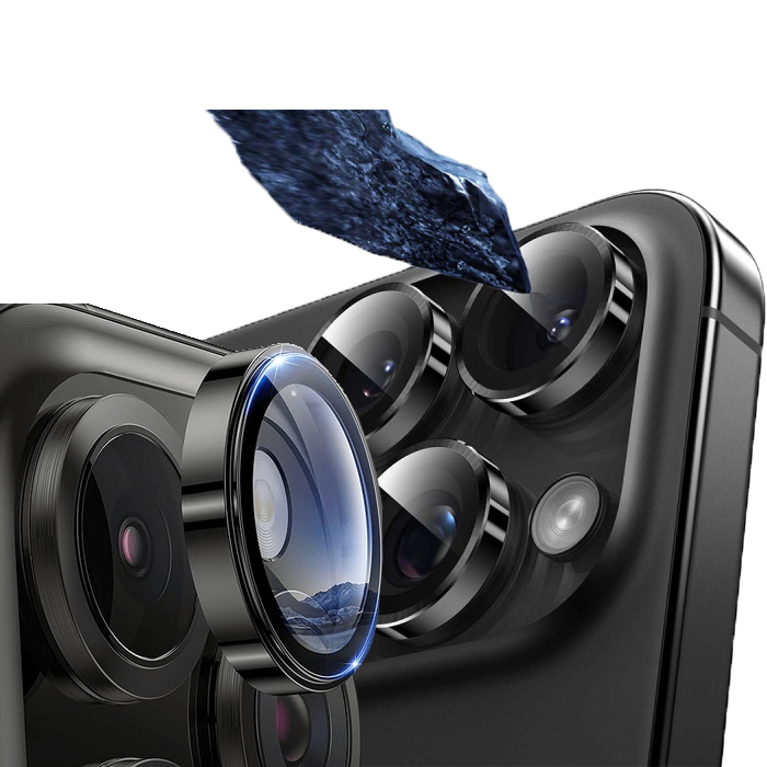 محافظ لنز دوربین Iphone 15 Pro Max / Iphone 15 Pro