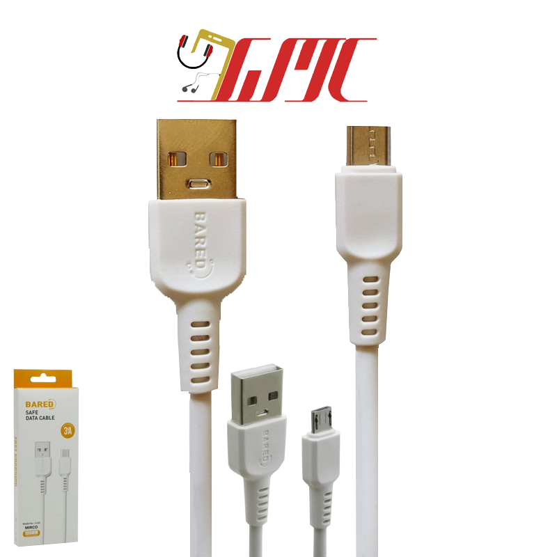 کابل  شارژر میکرو  (بارد)  BARED