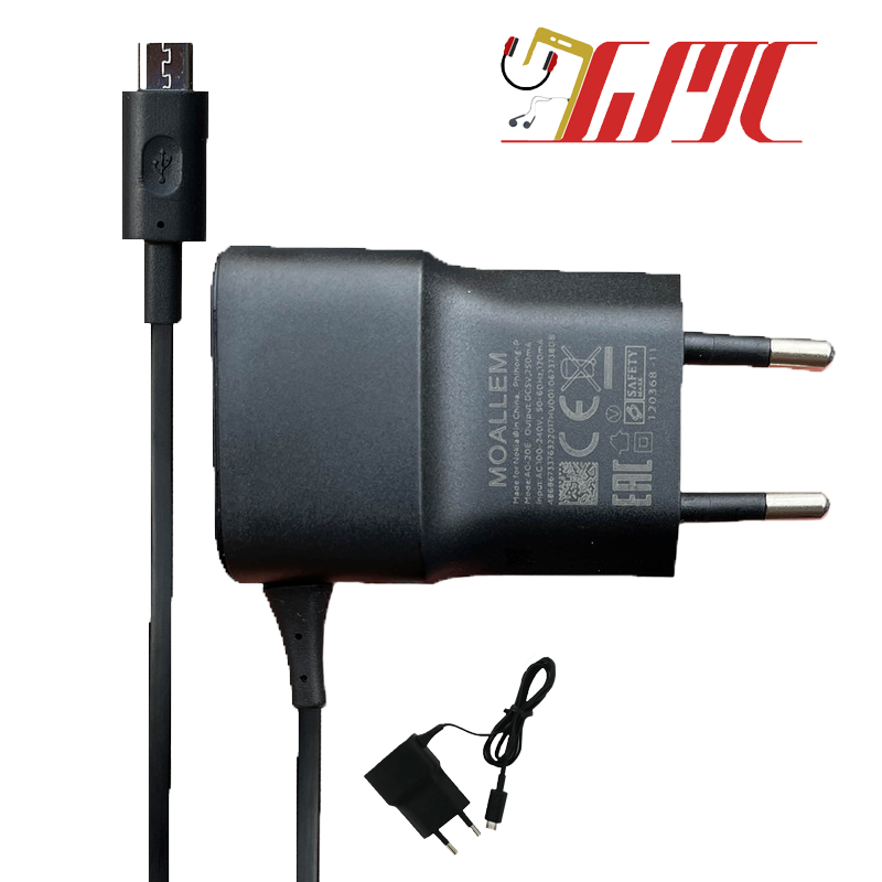 کلگی و شارژر اورجینال میکرو  NOKIA  مدل I9000