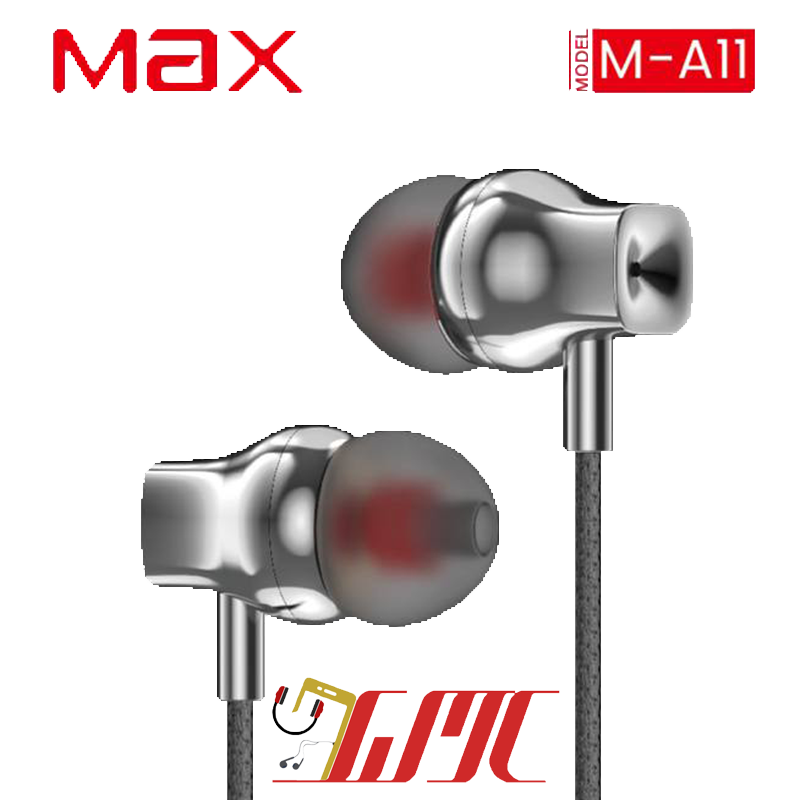 هندزفری مکس M-A11 3.5میلی متری