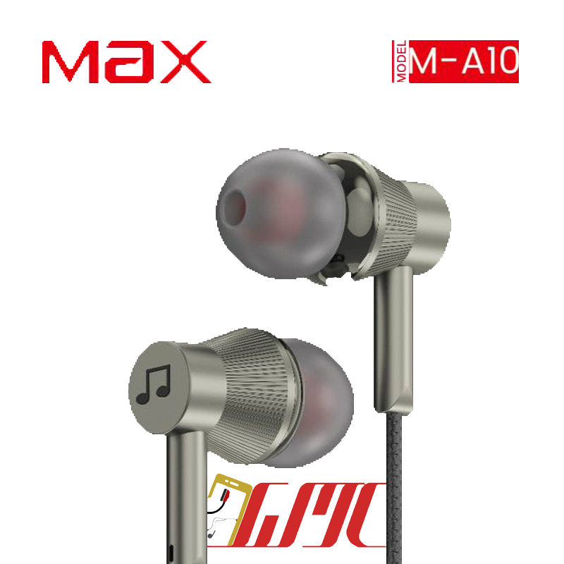 هندزفری مکس M-A10 3.5میلی متری