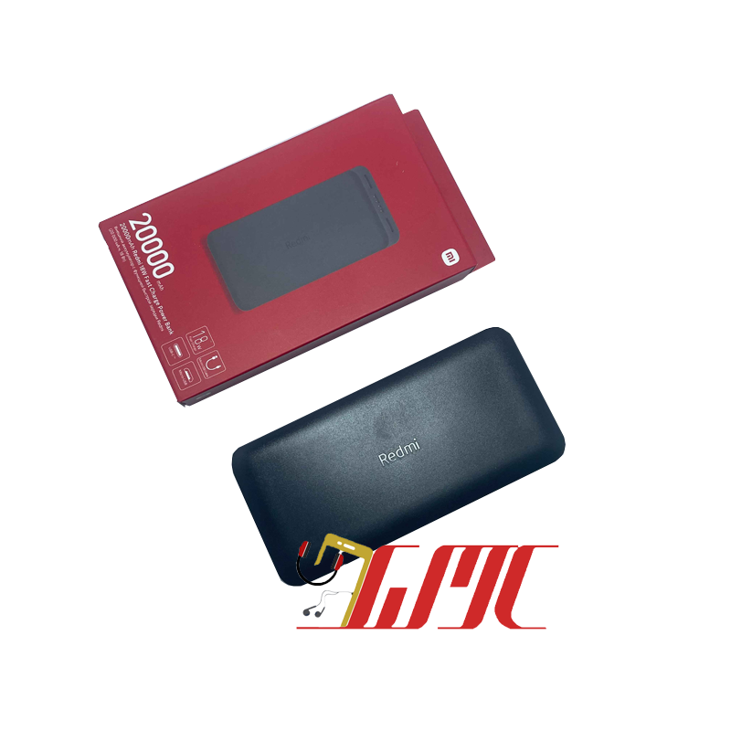 پاوربانک 20000 شیائومی صد در صد اورجینال