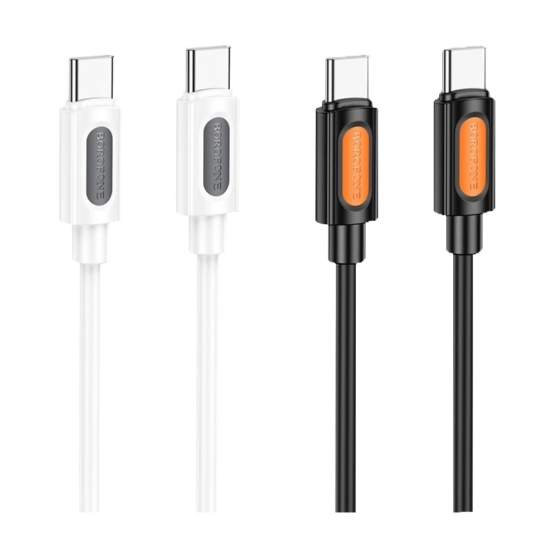 کابل تایپ سی به تایپ سی BX114 بروفون 